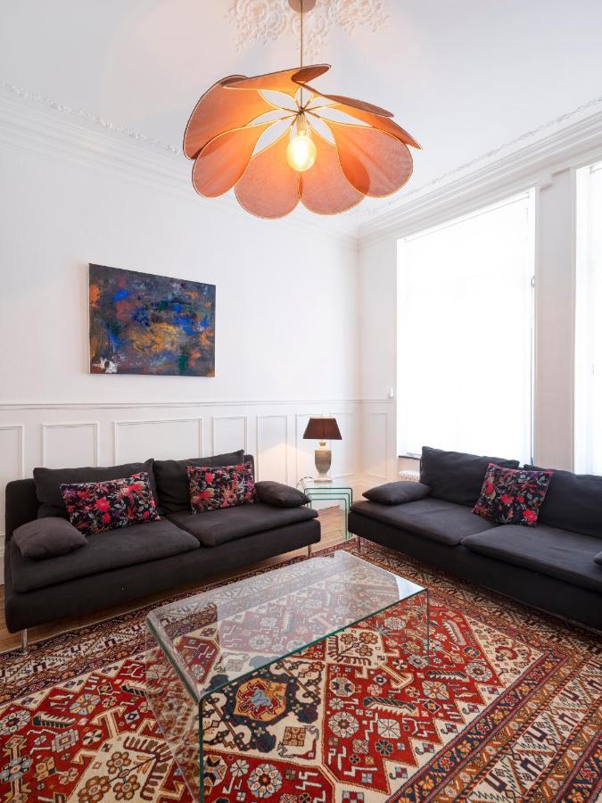 Le Chic De Patton Avec Jardin Privatif ! Apartment Nancy Exterior photo